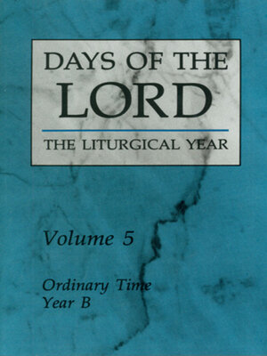 cover image of Days of the Lord